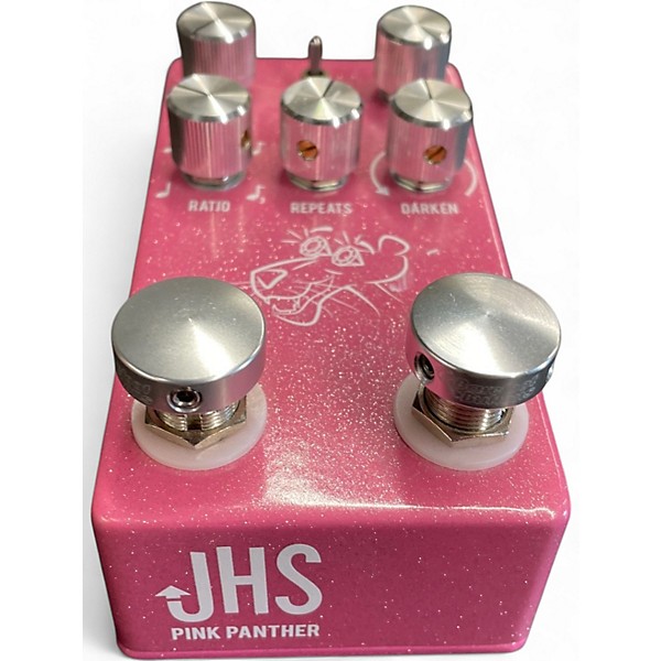 Used Jhs  PINK PANTHER Effect Pedal