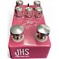 Used Jhs  PINK PANTHER Effect Pedal
