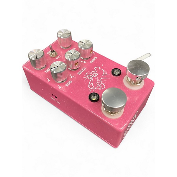 Used Jhs  PINK PANTHER Effect Pedal