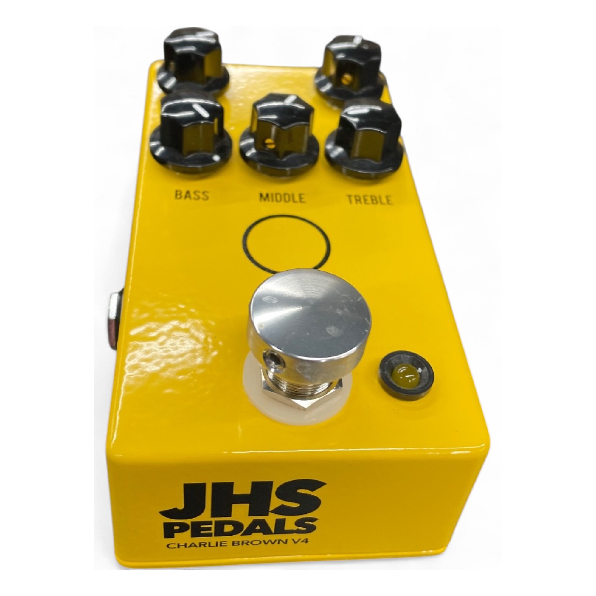 Used JHS Pedals Charlie Brown V4 Effect Pedal | Guitar Center