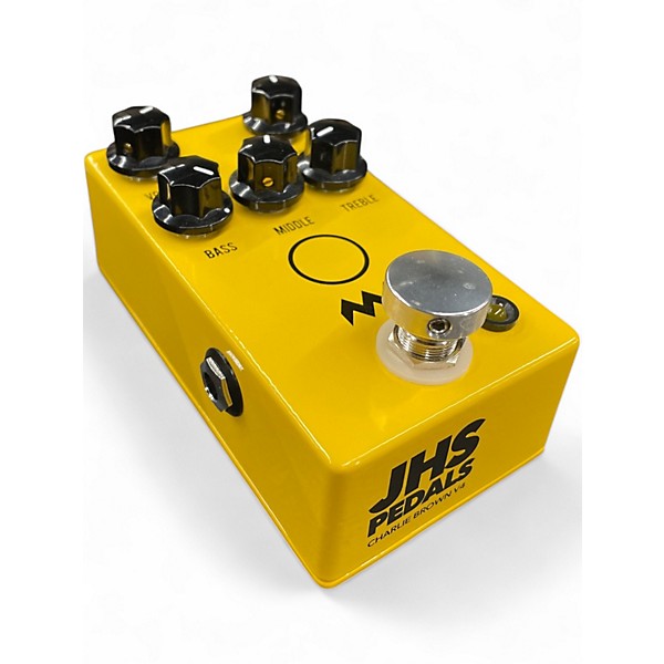 新品 未使用 JHS Pedals Charlie Brown V4 CHARLIE BROWN V4 – JHS Pedals