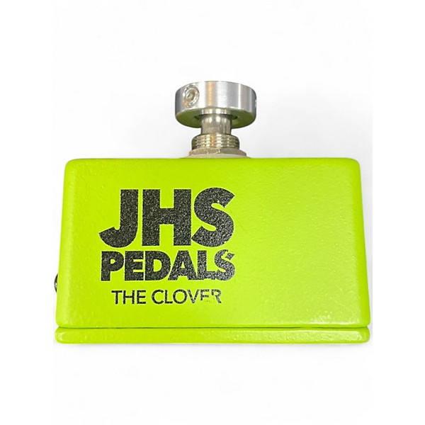 Used JHS Pedals CLOVER Pedal | Guitar Center