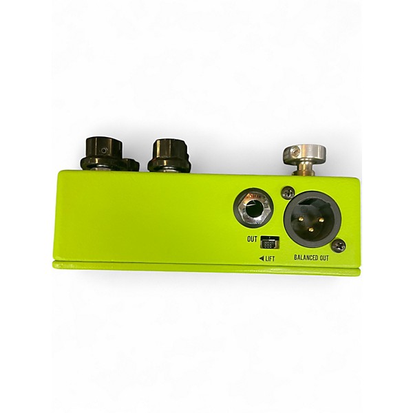 ギター JHS Pedals clover JHS The Clover Preamp Pedal | Sweetwater