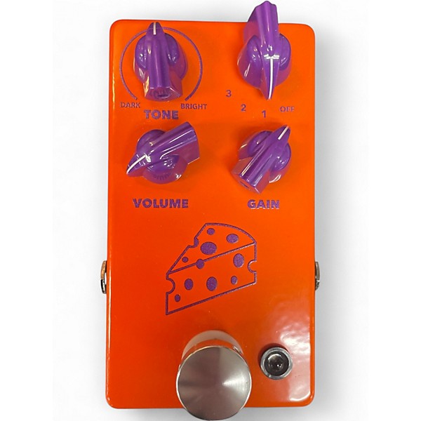 Used JHS Pedals CHEESEBALL Effect Pedal
