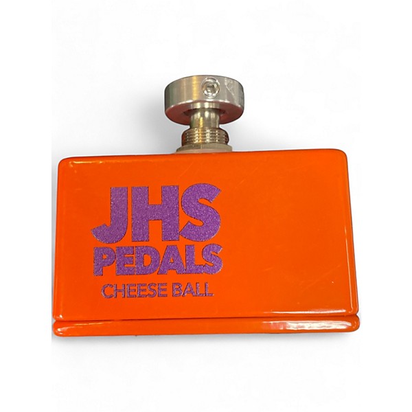 Used JHS Pedals CHEESEBALL Effect Pedal
