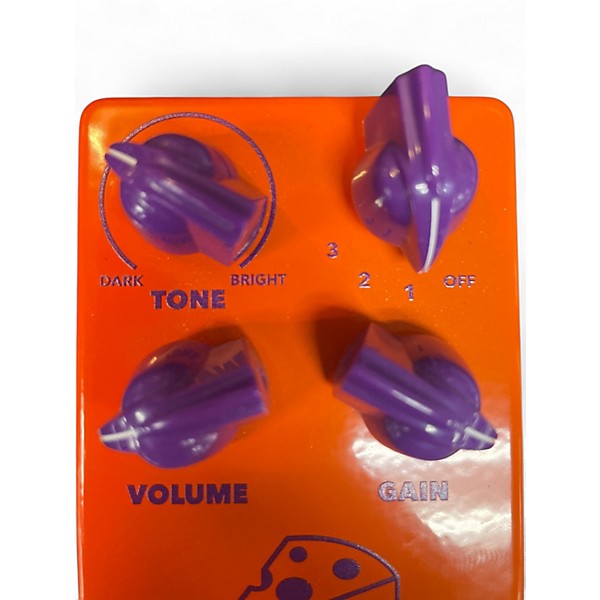 Used JHS Pedals CHEESEBALL Effect Pedal