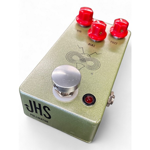 Used JHS Pedals POLINATOR Effect Pedal
