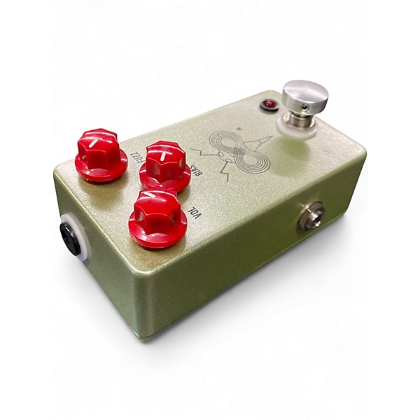 Used JHS Pedals POLINATOR Effect Pedal