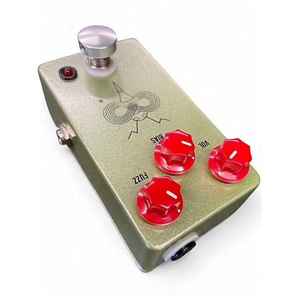 Used JHS Pedals POLINATOR Effect Pedal