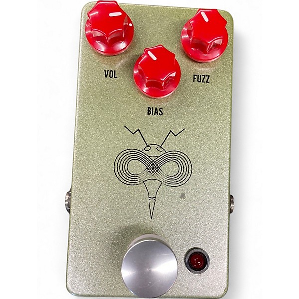 Used JHS Pedals POLINATOR Effect Pedal