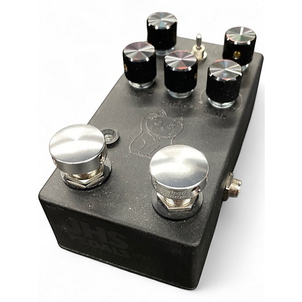 Used JHS Pedals LUCKY CAT DELAY Effect Pedal