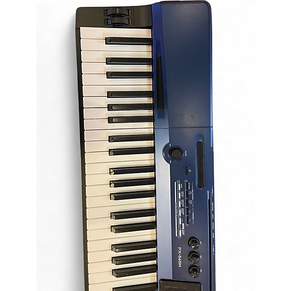 【極美品】動作確認済み CASIO 電子ピアノ Privia PX-560M PX-560M | Privia | 電子楽器 | CASIO