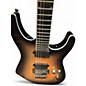 Used Jackson SL2 Pro Series Soloist Brown Sunburst Solid Body Electric Guitar