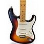 Used Fender Time Machine 1958 Journeyman Relic Stratocaster Chocolate Burst Solid Body Electric Guitar