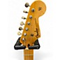 Used Fender Time Machine 1958 Journeyman Relic Stratocaster Chocolate Burst Solid Body Electric Guitar