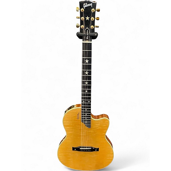 ギター Gibson SST Chet Atkins Model 1993 Gibson Chet Atkins SST Acoustic-Electric Guitar, Cherry