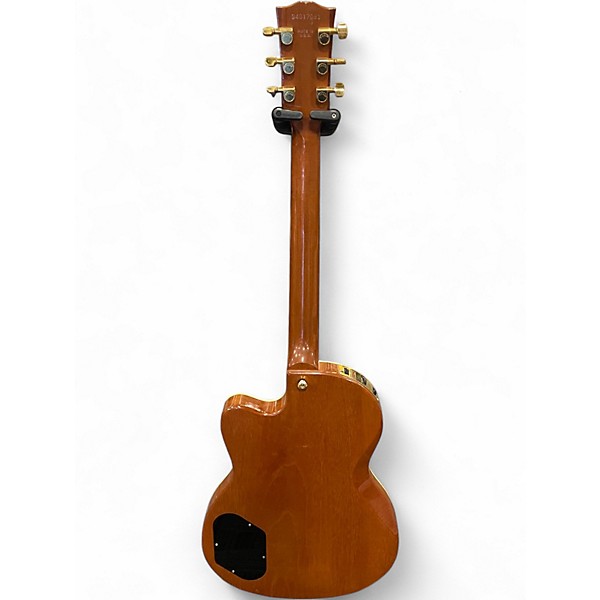 Used Gibson Chet Atkins SST Flamed Maple Natural Solid Body
