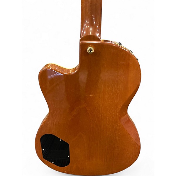 ギター Gibson Chet Atkins SST Maple Top Used Gibson Chet Atkins SST Flamed Maple Natural Solid Body