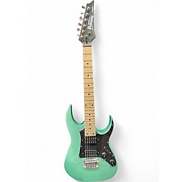 Used Ibanez gio mikro seafoam Solid Body Electric Guitar