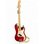 Used Squier precision bass II rad Electric Bass Guitar thumbnail