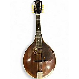 Vintage 1918 Gibson Style A Vintage Natural Mandolin