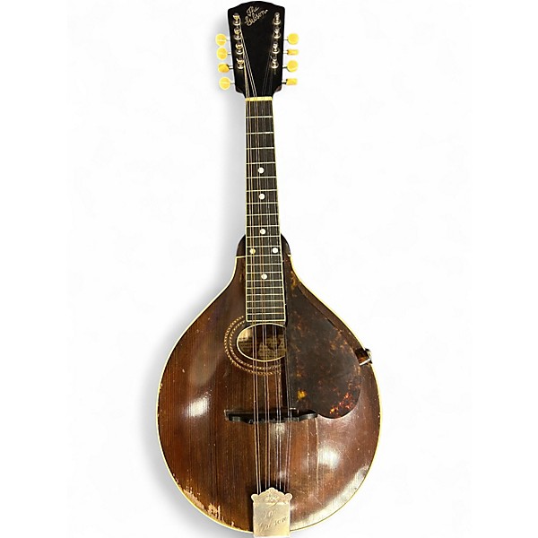 Vintage 1918 Gibson Style A Vintage Natural Mandolin