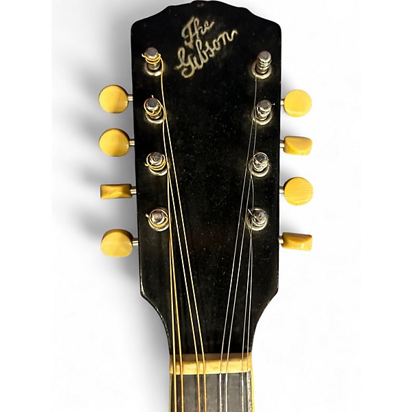 Vintage 1918 Gibson Style A Vintage Natural Mandolin