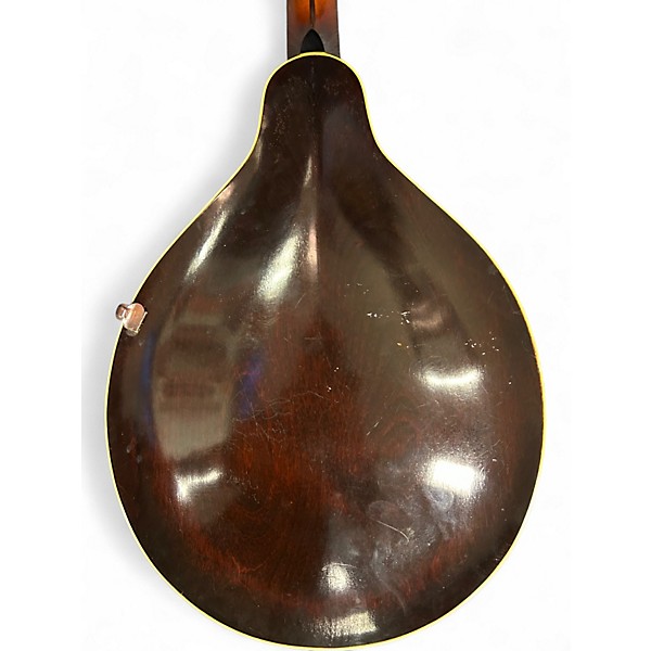 Vintage 1918 Gibson Style A Vintage Natural Mandolin