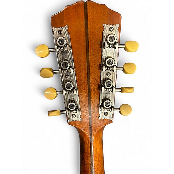 Vintage 1918 Gibson Style A Vintage Natural Mandolin