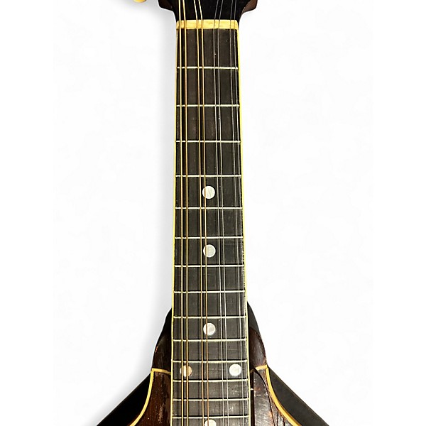 Vintage 1918 Gibson Style A Vintage Natural Mandolin