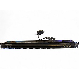 Used KORG Pitchblack Pro Tuner Pedal