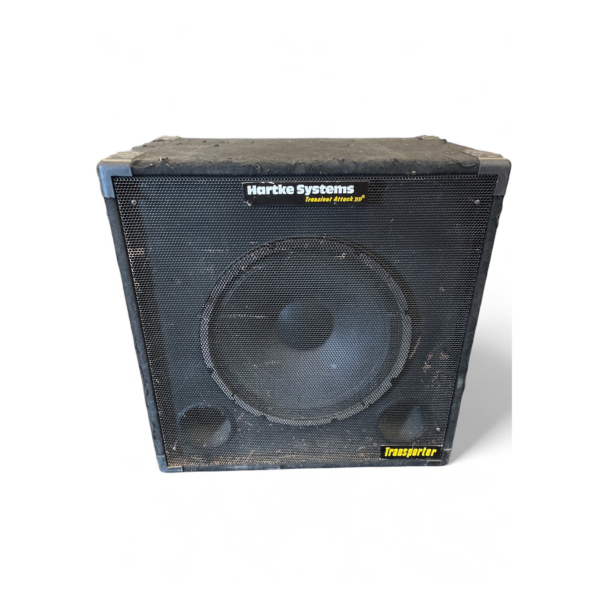 Used Hartke HS115 Bass Cabinet | Guitar Center