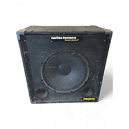 Used Hartke HS115 Bass Cabinet