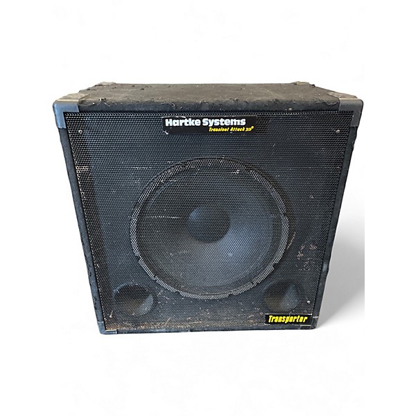 Used Hartke HS115 Bass Cabinet