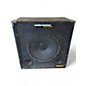 Used Hartke HS115 Bass Cabinet thumbnail