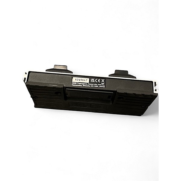 Used BOSS FS6 Dual Footswitch Sustain Pedal