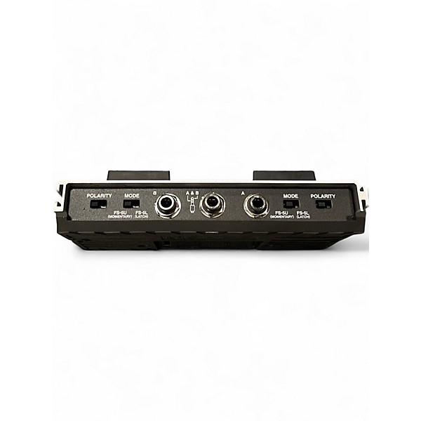Used BOSS FS6 Dual Footswitch Sustain Pedal