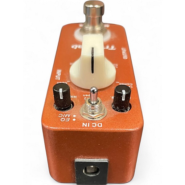 Used Mooer TRESCAB Pedal