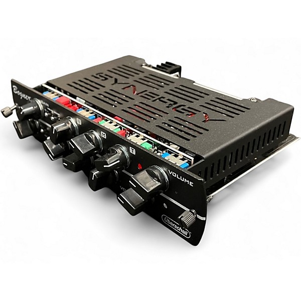 Used Synergy Bogner Uberschall 2-Channel Tube Guitar Preamp