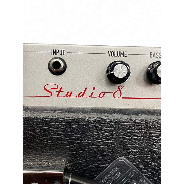 Used Ashdown STUDIO 8 Bass Combo Amp