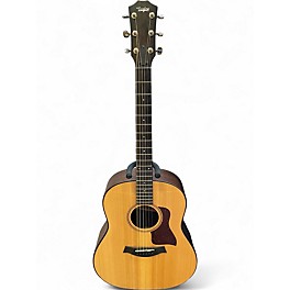 Used Taylor AD17 Natural Acoustic Guitar