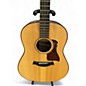 Used Taylor AD17 Natural Acoustic Guitar