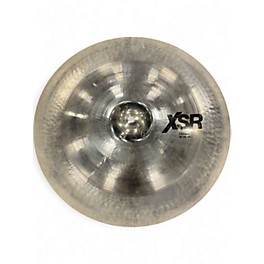 Used SABIAN 18in XSR Cymbal