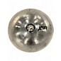 Used SABIAN 18in XSR Cymbal thumbnail