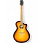 Used Breedlove Discovery S Concerto Ed CE African Mahogany Acoustic Electric Guitar thumbnail