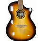 Used Breedlove Discovery S Concerto Ed CE African Mahogany Acoustic Electric Guitar