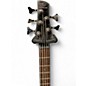 Used Ibanez SR305E Midnight Gray Burst Electric Bass Guitar