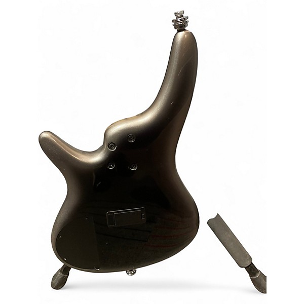 Used Ibanez SR305E Midnight Gray Burst Electric Bass Guitar