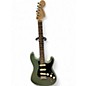 Used Fender AMERICAN PREFORMER STRATOCASTER Sherwood Green Solid Body Electric Guitar thumbnail