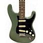 Used Fender AMERICAN PREFORMER STRATOCASTER Sherwood Green Solid Body Electric Guitar